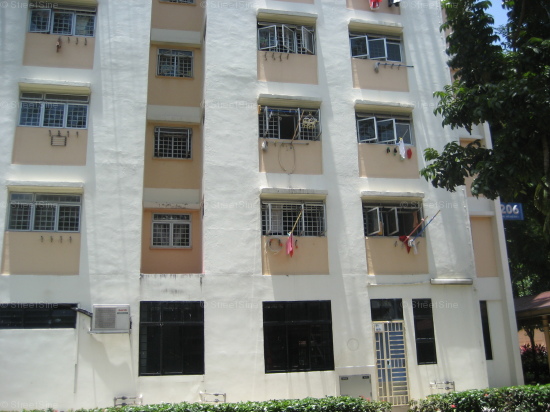 Blk 206 Ang Mo Kio Avenue 1 (Ang Mo Kio), HDB Executive #46732